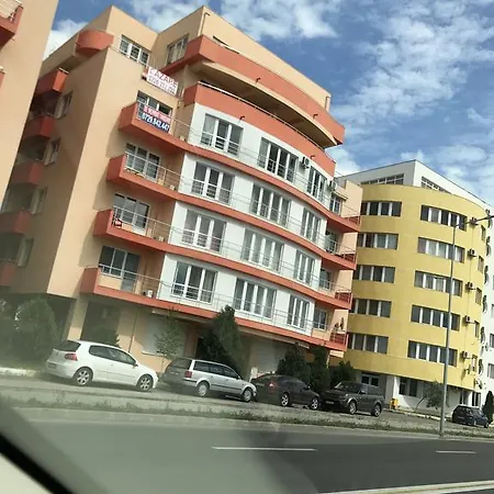 Lägenhet Apartament Vis Summerland Mamaia